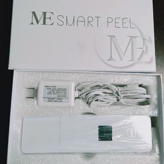 ME  smart  peel    再値下げ！ スマートピール(フェイスケア/美顔器)