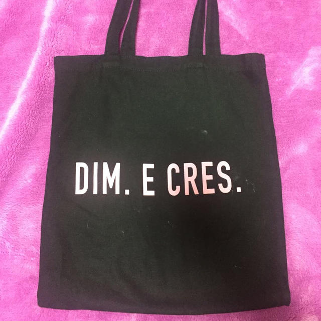 DIM.E.CRES トートバッグ | フリマアプリ ラクマ