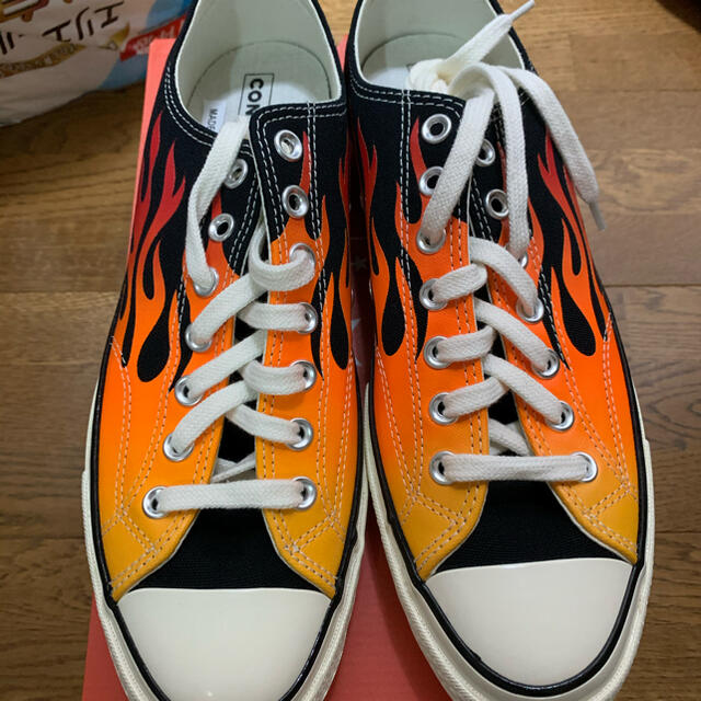 CONVERSE(コンバース)のct70 flame コンバース　チャックテイラー　フレイム メンズの靴/シューズ(スニーカー)の商品写真