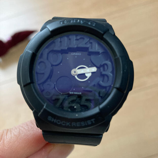 Baby-G(ベビージー)のハル様専用　G-SHOCK Baby-G ベイビージー　時計 レディースのファッション小物(腕時計)の商品写真