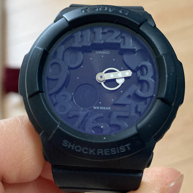 Baby-G(ベビージー)のハル様専用　G-SHOCK Baby-G ベイビージー　時計 レディースのファッション小物(腕時計)の商品写真