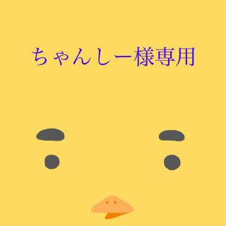 ちゃんしー様専用(菓子/デザート)