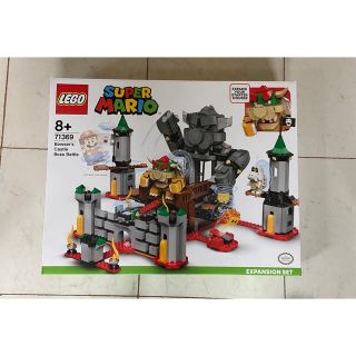 レゴ(Lego)のレゴ　71369 クッパ城　マリオシリーズ(積み木/ブロック)