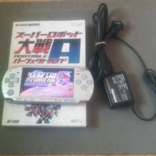 Psp本体 スーパーロボット大戦a攻略本つきの通販 By Syuzy S Shop ラクマ Psp本体 スーパーロボット大戦a攻略本つきの通販 By Syuzy S Shop ラクマ