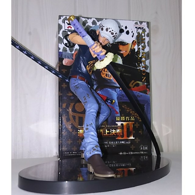 開封品 ワンピース フィギュア 造形王頂上決戦 トラファルガー ローの通販 By クボン S Shop ラクマ 開封品 ワンピース フィギュア 造形王頂上決戦 トラファルガー ローの通販 By クボン S Shop ラクマ