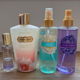 ヴィクトリアズシークレット(Victoria's Secret)のヴィクトリアシークレットset♡(ボディローション/ミルク)