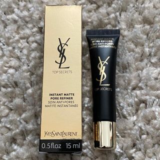 Yves Saint Laurent BEAUTE トップシークレットポアマット