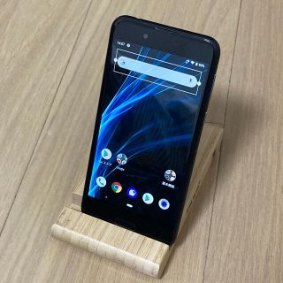 アクオス(AQUOS)のAQUOS sense 美品(スマートフォン本体)