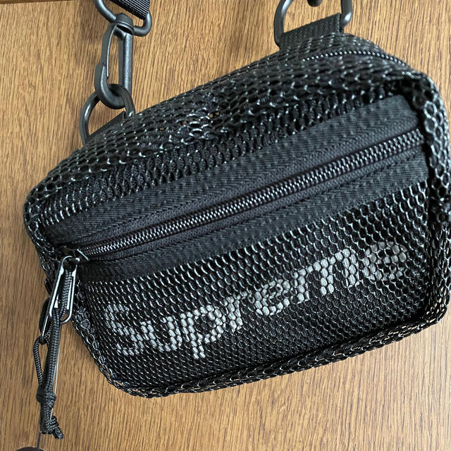 supremeショルダーバック