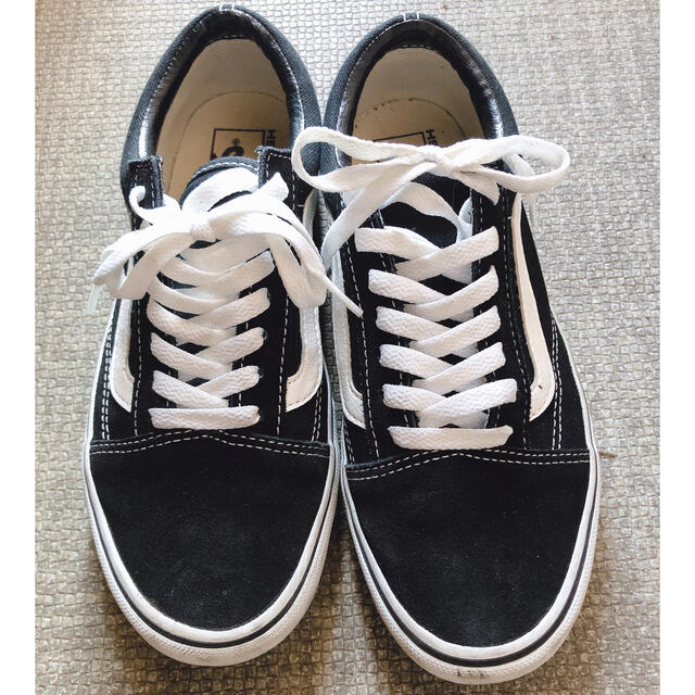 VANS オールドスクール 美品 24cm