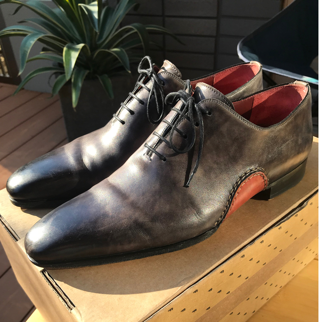 MAGNANNI(マグナーニ) ビジネスシューズ - ドレス/ビジネス