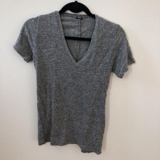 未使用☆Deuxieme Classe V neck Tシャツ