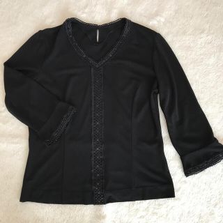 ロシャス(ROCHAS)のROCHAS レリアン　トップス(カットソー(長袖/七分))