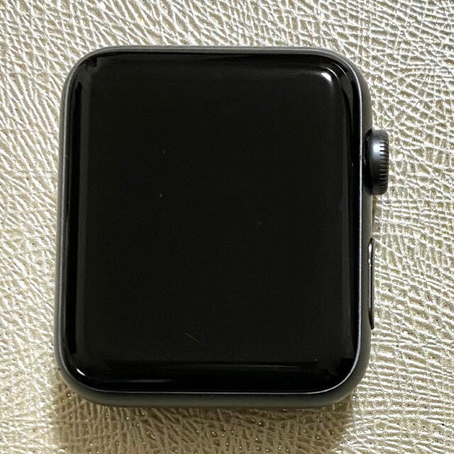 Apple Watch 3 42mm aluminum BLACK GPS