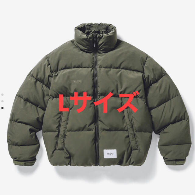 W)taps - WTAPS BIVOUAC / JACKET POLY. TAFFETA