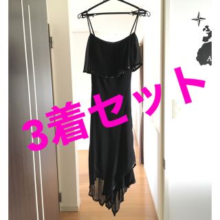 セオリー(theory)のワンピース　セット　まとめ売り　(ひざ丈ワンピース)