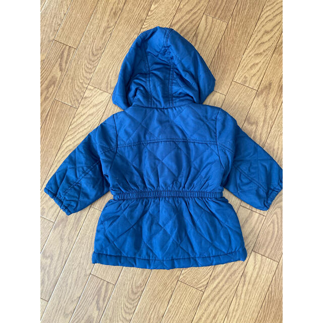 babyGAP(ベビーギャップ)のbaby Gap 中綿コート キッズ/ベビー/マタニティのベビー服(~85cm)(ジャケット/コート)の商品写真