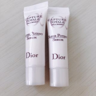 ディオール(Dior)のDior＊カプチュール トータルセル ENGY スーパーセラム(美容液)