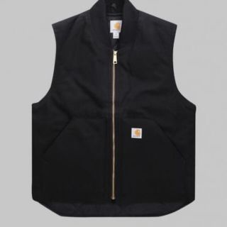 カーハート(carhartt)のけいた様専用  Carhartt ダウンベスト ブラック(ダウンベスト)