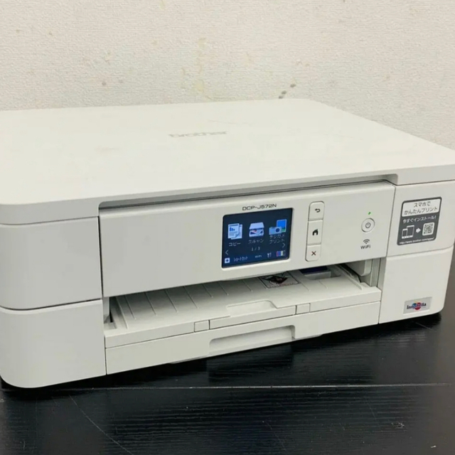美品】brother A4インクジェット複合機 dcp-j572n nAYsYXf9Kd - www