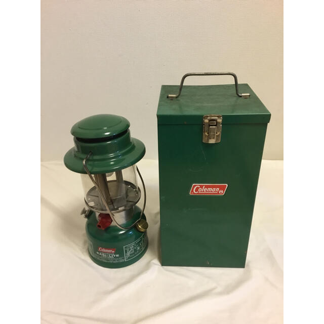 1978年2月製 美品 EASI-LITE 321B カナダコールマン ケース付-