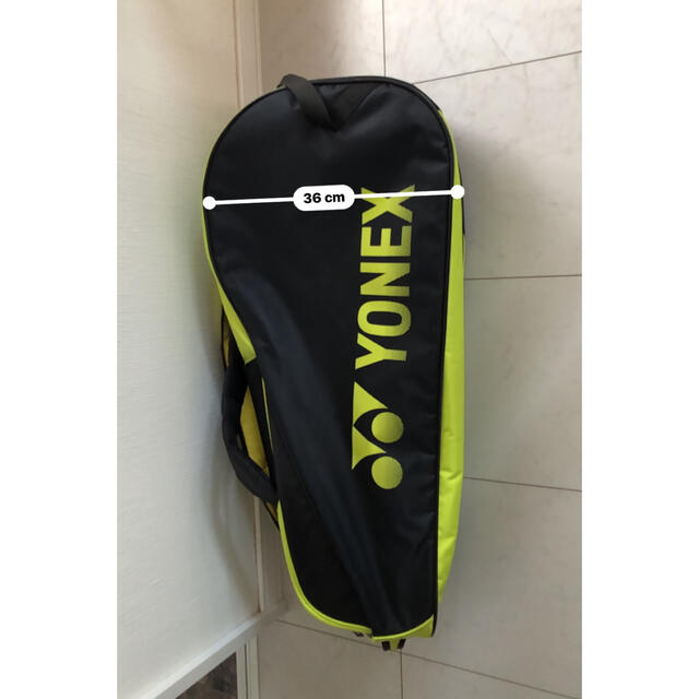 YONEX(ヨネックス)の再値下げ‼️ヨネックス YONEX ラケットバッグ スポーツ/アウトドアのテニス(バッグ)の商品写真