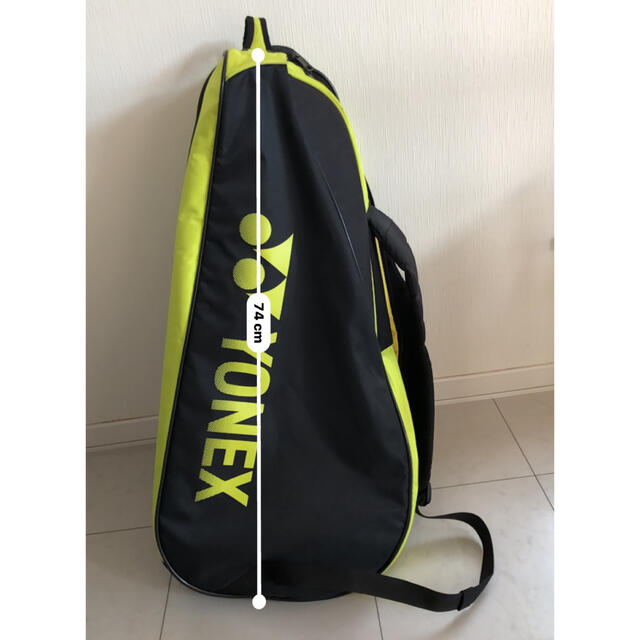 YONEX(ヨネックス)の再値下げ‼️ヨネックス YONEX ラケットバッグ スポーツ/アウトドアのテニス(バッグ)の商品写真