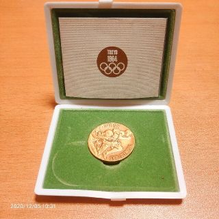 1964年 東京オリンピック 記念コイン(その他)