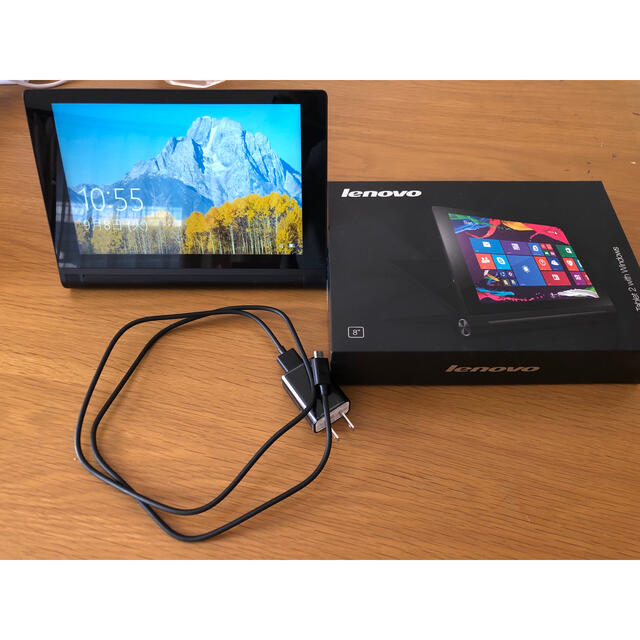 lenovo YOGA Tablet2 with wihdows