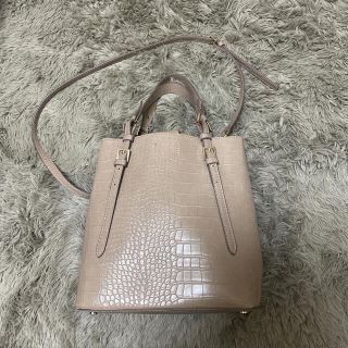 ザラ(ZARA)のZARA 2wayバッグ(送料込)(ハンドバッグ)