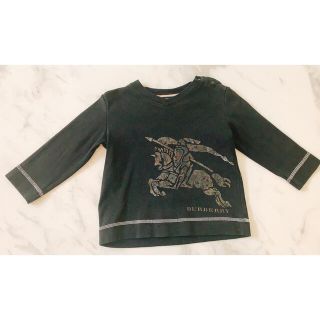 バーバリー(BURBERRY)のBURBERRY LONDON 80CM ロンティ (Ｔシャツ)