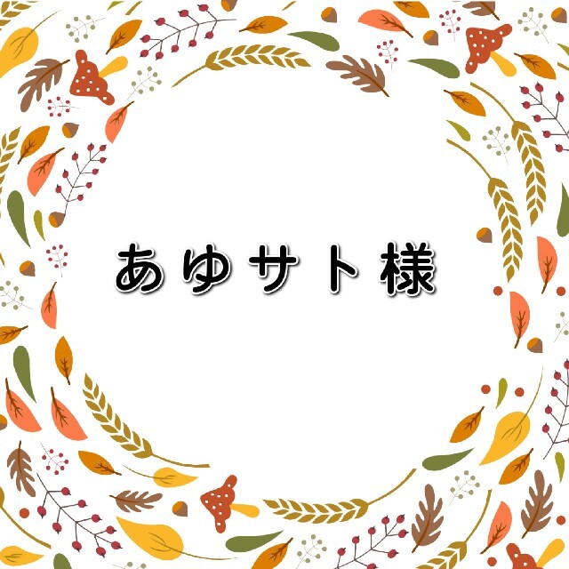 あゆサト様　ご注文 食品/飲料/酒の食品(米/穀物)の商品写真