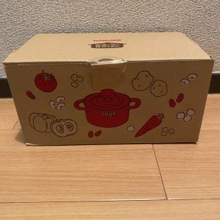 カゴメ(KAGOME)のカゴメ　野菜と豆の具だくさんポタージュ(インスタント食品)