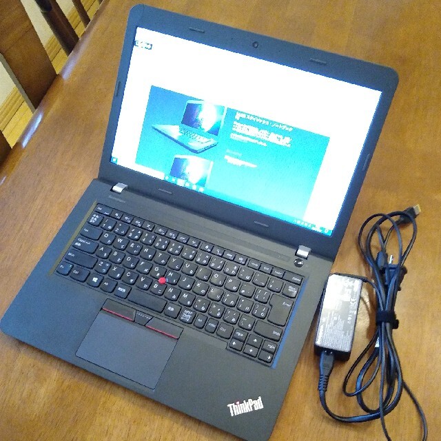 Lenovo Thinkpad E450 14インチ FullHD