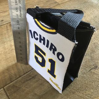 オリックスバファローズ(オリックス・バファローズ)のイチロー ICHIRO トートバッグ(トートバッグ)