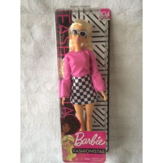 バービー(Barbie)のバービー人形 大人気 barbie かわいい ファッショニスタ 新品 (ぬいぐるみ/人形)