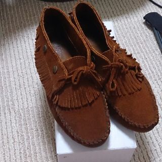 ミネトンカ(Minnetonka)のMinnetonka シューズ(ローファー/革靴)