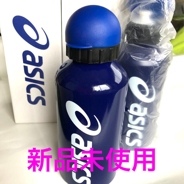 asics(アシックス)のasicsスポーツボトル2本セット スポーツ/アウトドアのトレーニング/エクササイズ(トレーニング用品)の商品写真