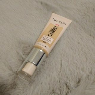 レブロン(REVLON)のREVLON　フォトレディキャンディッドファンデーション(ファンデーション)