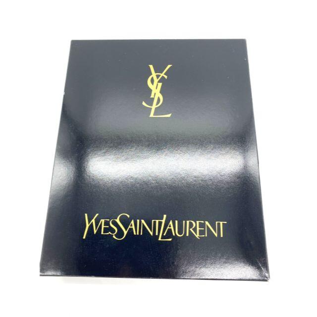 Yves Saint Laurent Beaute(イヴサンローランボーテ)のイヴサンローラン　YVES SAINT LAURENT　メンズ　靴下2本セット メンズのレッグウェア(ソックス)の商品写真