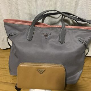 プラダ(PRADA)の専用です！(トートバッグ)