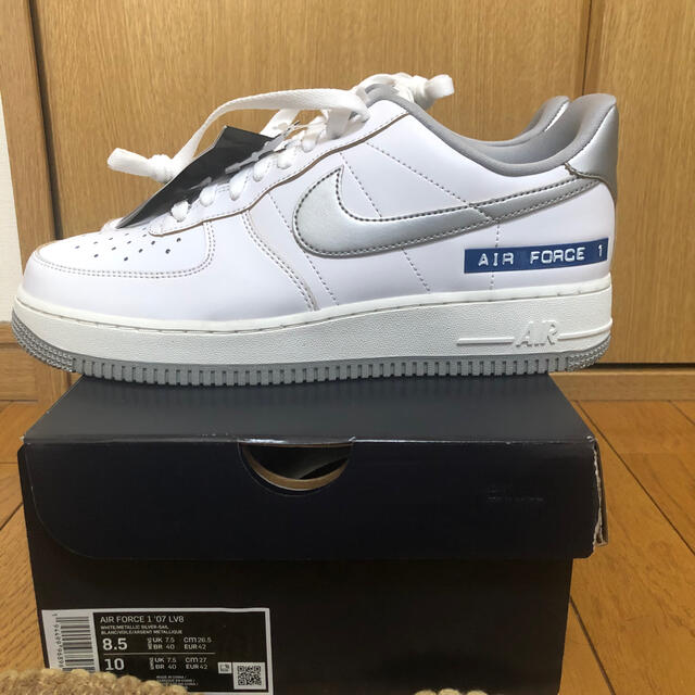 NIKE エアフォース1 ラベルメーカー 26.5cm airforce | フリマアプリ ラクマ