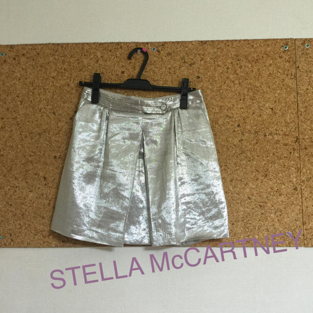 Stella McCartney(ステラマッカートニー)のSTELLAMcCARTNEY★スカート レディースのスカート(ミニスカート)の商品写真