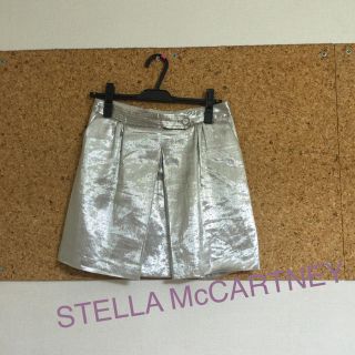 ステラマッカートニー(Stella McCartney)のSTELLAMcCARTNEY★スカート(ミニスカート)