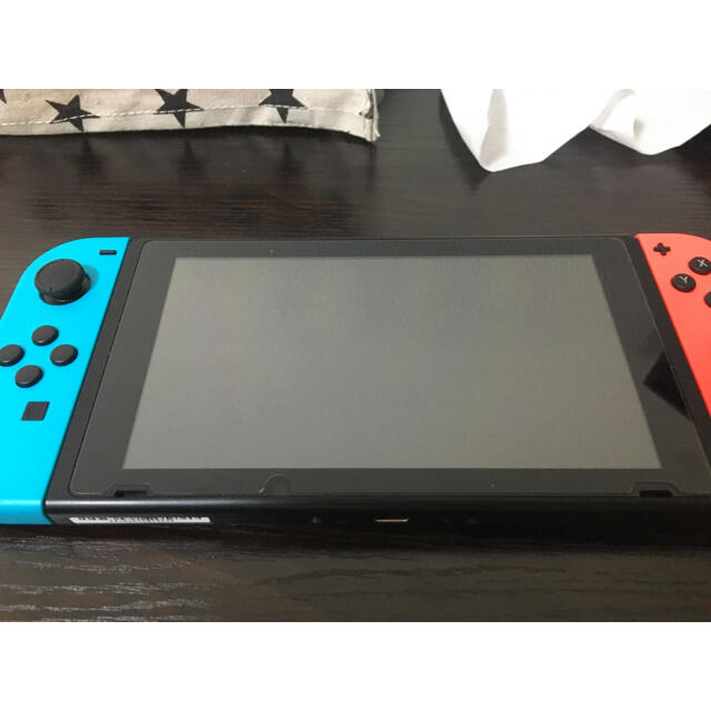 すぐに遊べるニンテンドースイッチセットゲームソフト/ゲーム機本体