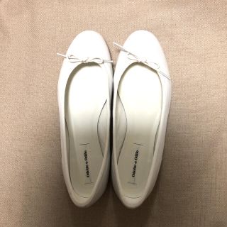 オデットエオディール(Odette e Odile)の新品未使用【Odette e Odile／オデットエオディール】バレエシューズ(バレエシューズ)