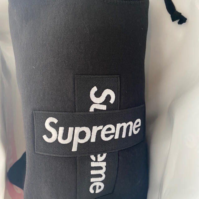 (L) Supreme Cross Box Logo シュプリーム ボックスロゴ