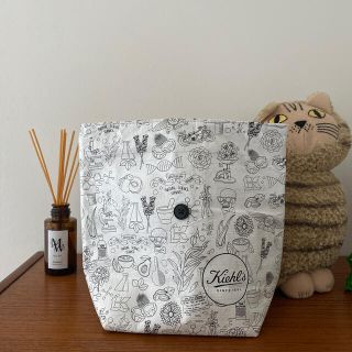 キールズ(Kiehl's)のキールズ　ノベルティ(ノベルティグッズ)