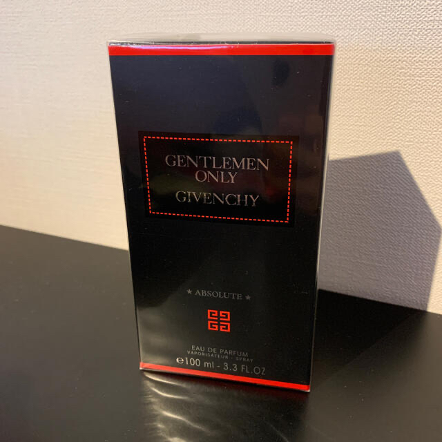 GIVENCHY(ジバンシィ)のGIVENCHY ジバンシー 香水 GENTLEMEN ABSOLUTE コスメ/美容の香水(香水(男性用))の商品写真