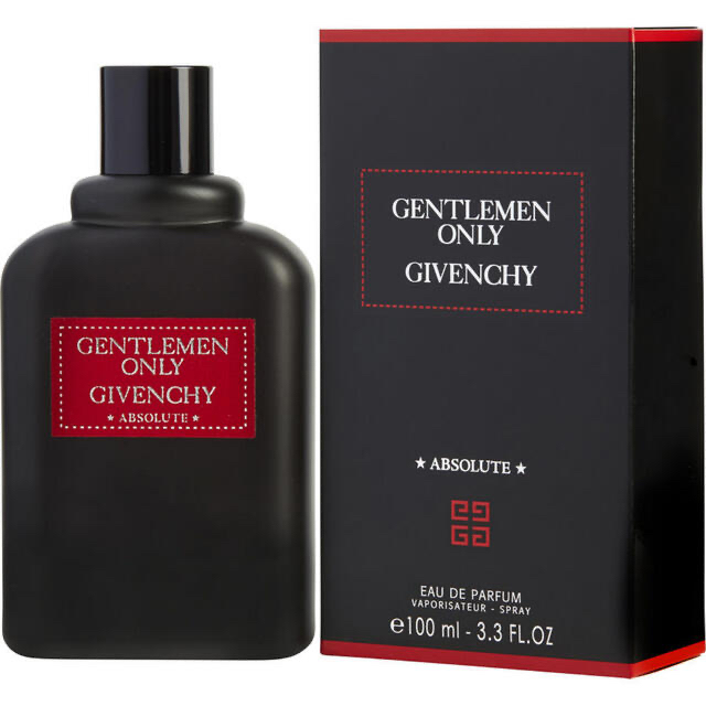 GIVENCHY ジバンシー 香水 GENTLEMEN ABSOLUTE